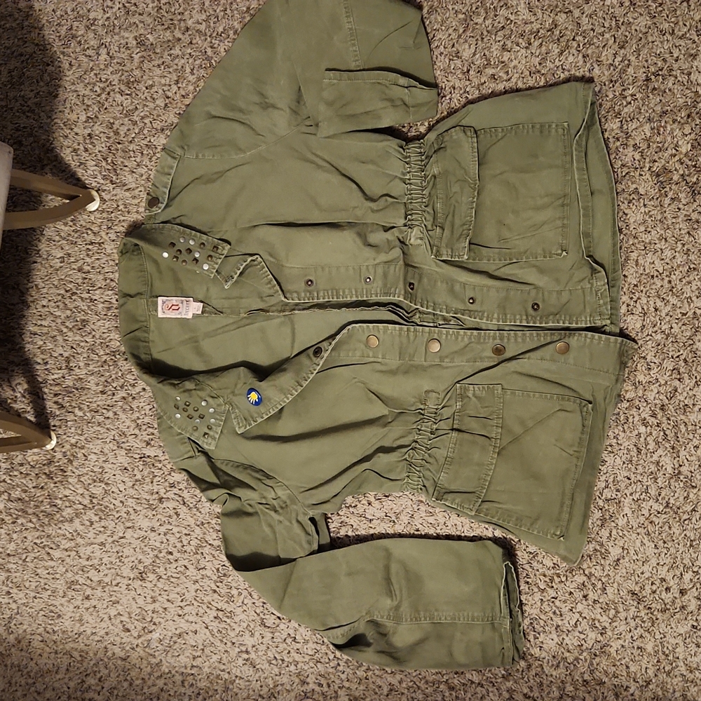 Army Jacket